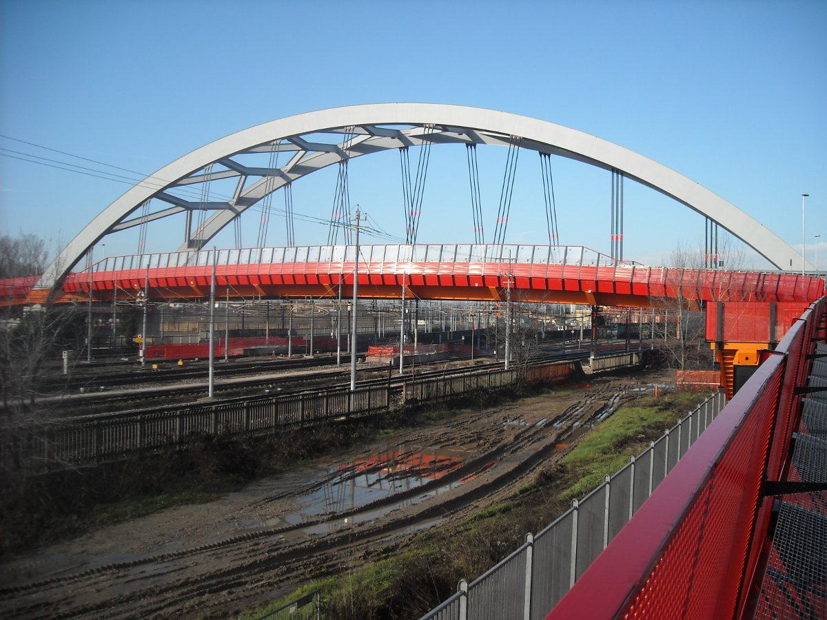 Ponte rosso